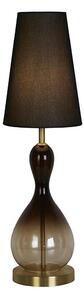 Lampă de masă MARAKESH Searchlight EU23186BK 1xE27/60W/230V