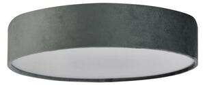 Searchlight 23298-3GY - plafonieră DRUM 3xE27/60W/230V, gri