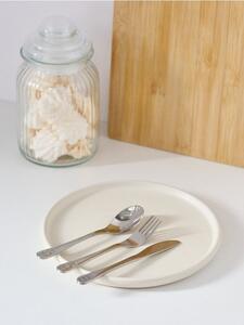 Sinsay - Set tacâmuri 3 pack - argintiu