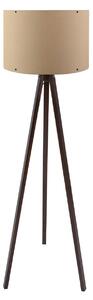 Lampadar Donald haaus V1, 60 W, Alb/Negru, H 145 cm