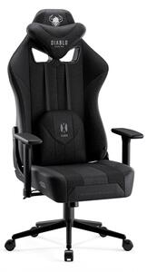 Scaun Rotativ Diablo X-Player 2.0 Small, Negru