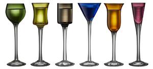 Set de pahare 6 buc. de shoturi 50 ml – Lyngby Glas