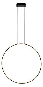 MAXLIGHT P0654 - LED pendul pentru baie pe cablu VISUAL VER LED/28W/230V IP44 alb