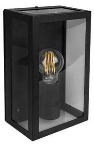 Aplică de perete pentru exterior 1xE27/20W/230V IP44 neagră