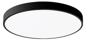 Plafonieră LED dimabilă Immax NEO 07248L SEMPLICI 36W/230V Wi-Fi Tuya negru + telecomandă