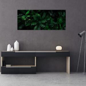 Tablou - Păpădii tropicale (120x50 cm)