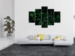 Tablou - Păpădii tropicale (150x105 cm)
