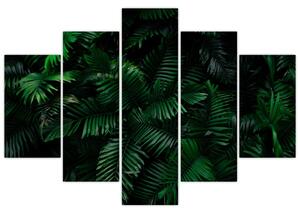 Tablou - Păpădii tropicale (150x105 cm)