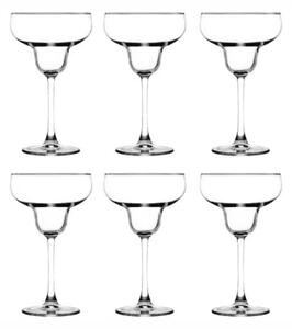 Set 6 Pahare SRX Enoteca cu Picior pentru Margarita 460 ml Eleganta si Rafinament in Fiecare Pahar