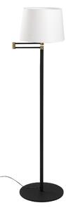 Lampadar haaus Assos, 40 W, Negru, H 120 cm
