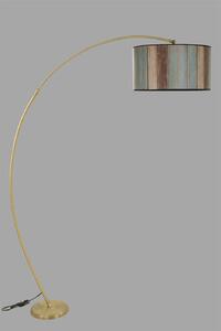 Lampadar haaus Misra, 60 W, Multicolor, H 185 cm