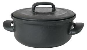 Sfinx Cratiță emailată cu capac BSE, 16 cm, 1,2 5l, 1,25 l