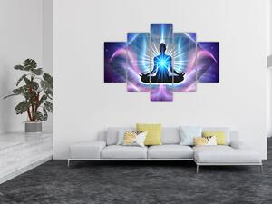 Tablou - Meditație (150x105 cm)
