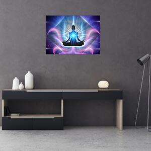 Tablou - Meditație (70x50 cm)