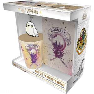 Set cadou Harry Potter - Hogwarts