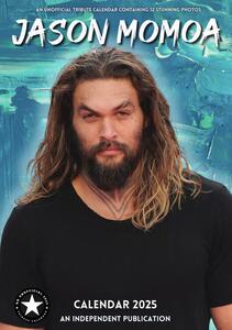 Calendar 2025 Jason Momoa