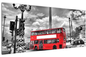 Tablou - Trafalgar Square (120x50 cm)