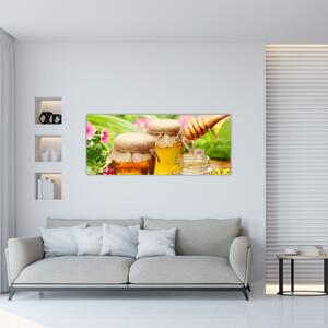 Tablou cu miere (120x50 cm)
