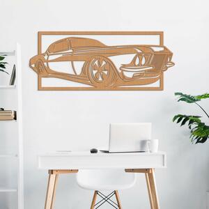DUBLEZ | Tablou din lemn pentru perete - Chevrolet Impala