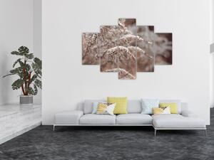 Tablou cu plante (150x105 cm)