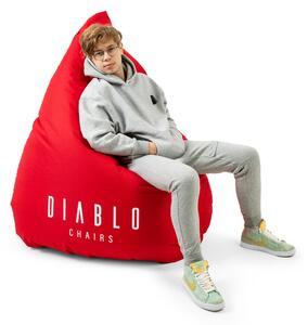 Puf XXL Diablo Chairs pentru șezut: roșu