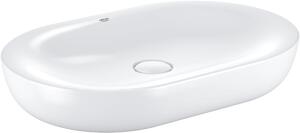 Grohe Essence lavoar 60x40 cm ovale de blat alb luciu 3960800H