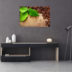 Tablou - Cafea (90x60 cm)