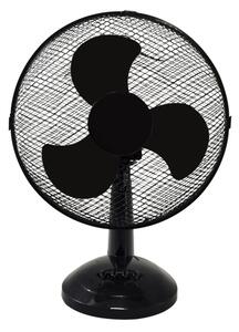 Ventilator de masă 40W Negru