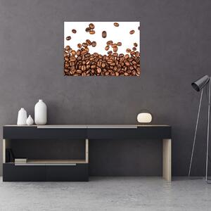 Tablou - Boabe de cafea (70x50 cm)