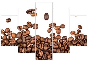 Tablou - Boabe de cafea (150x105 cm)