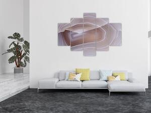 Tablou - Agat - marmură (150x105 cm)