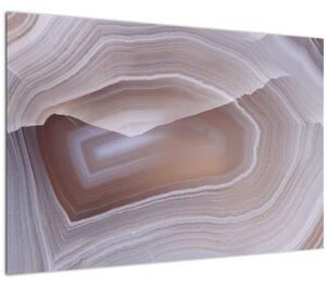 Tablou - Agat - marmură (90x60 cm)