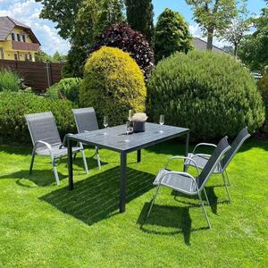 Set mobilier de grădină 5 piese VIKING L + RAMADA/ALINA
