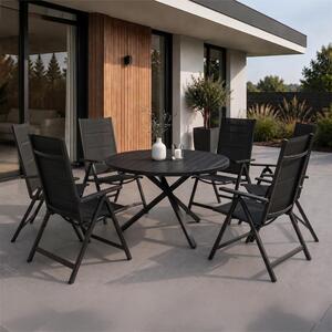 Set mobilier de grădină SIGRID + 6x ISLA PLUS
