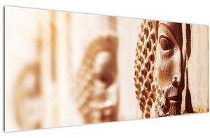 Tablou - Relief persan (120x50 cm)