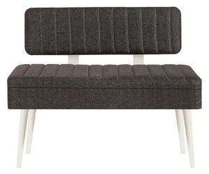 Taburet Banca Bucatarie Bench, 110x83x47 cm