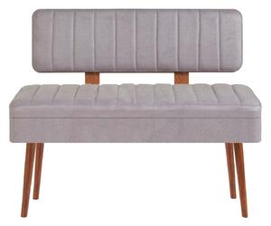 Taburet Banca Bucatarie Bench, 110x83x47 cm