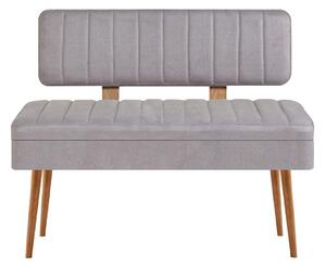 Taburet Banca Bucatarie Bench, 110x83x47 cm