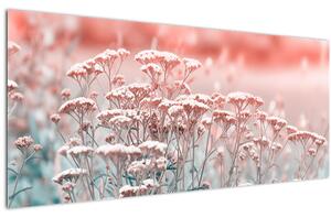 Tablou - Flori de câmp (120x50 cm)