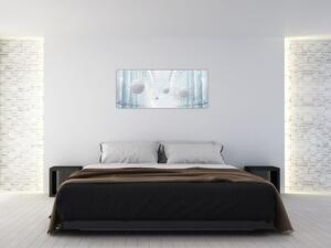 Tablou - Imperiu viselor (120x50 cm)