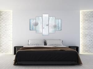 Tablou - Imperiu viselor (150x105 cm)