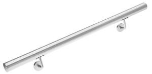 Mâner din oțel inoxidabil 100 cm - extensibil