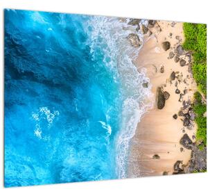 Tablou Plaja din Indonezia (70x50 cm)