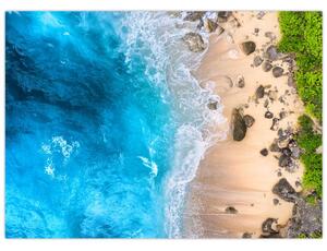 Tablou Plaja din Indonezia (70x50 cm)