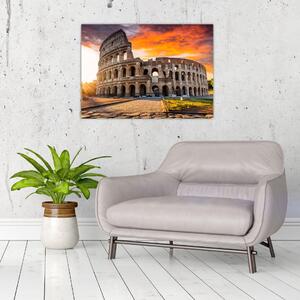 Tablou - Coloseum din Roma (70x50 cm)
