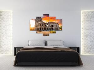 Tablou - Coloseum din Roma (150x105 cm)