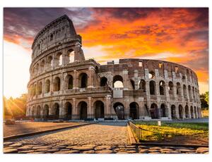 Tablou - Coloseum din Roma (70x50 cm)