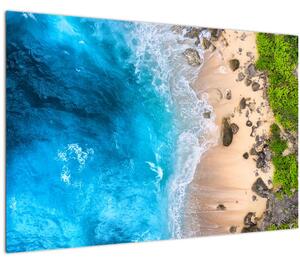 Tablou Plaja din Indonezia (90x60 cm)