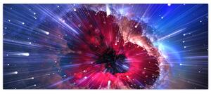 Tablou - Energia universului (120x50 cm)