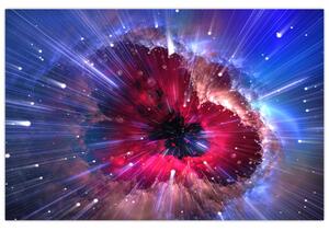 Tablou - Energia universului (90x60 cm)